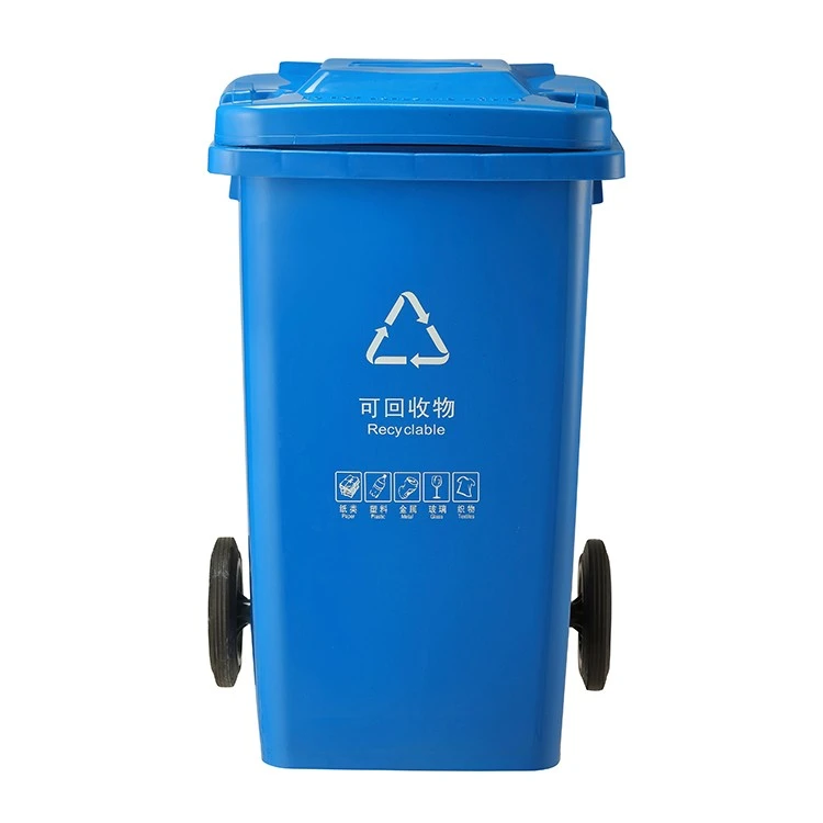 Outdoor Sorting Bins with Wheels Outdoor Sorting Bins with Wheels