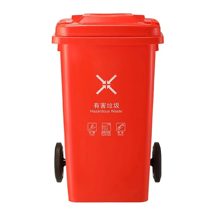 Outdoor Sorting Bins with Wheels Outdoor Sorting Bins with Wheels